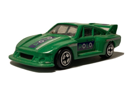Corgi porsche 911 polo - 911,