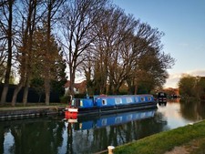 JULY 2026 - canal boat self