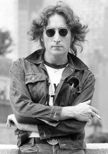 The beatles john lennon - beatles, poster
