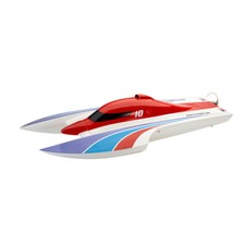 Popeye Hydro Red 1131 Brushless Fiberglass Electric ARTR RC Boat with 120A ESC