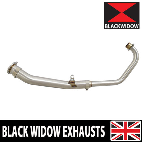 Cbr 125 cbr125r exhaust front - cbr,