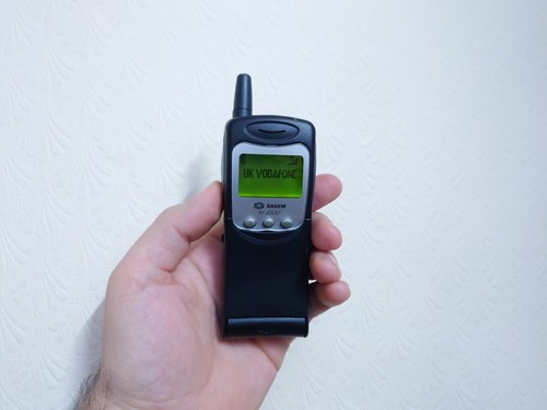 Rare sagem 9500 - rare, m