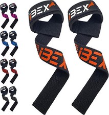 iBEX Weight Lifting Straps