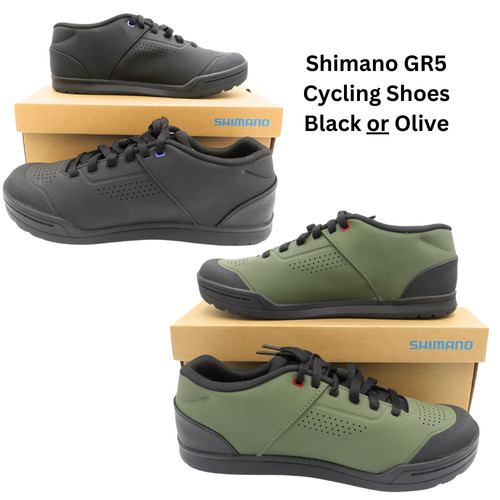 Shimano gr5 cycling shoes - gr5,