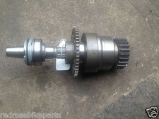 Yamaha Diversion XJ600 Starter