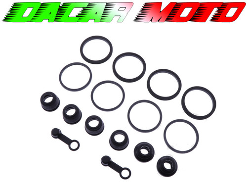 Brake front fork seal - front,