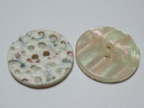 Double sided buttons mm x - buttons, 28