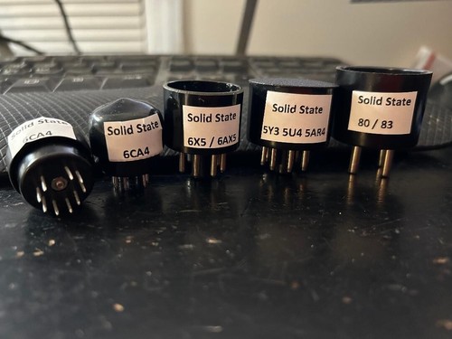 Solid state 6ca4 - 6ca4, ez81