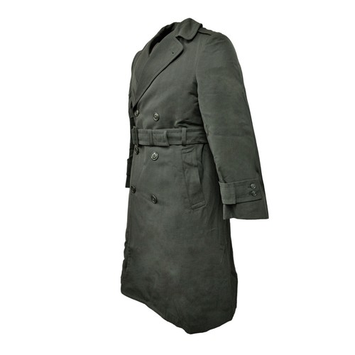Army trench coat ag44 - coat,