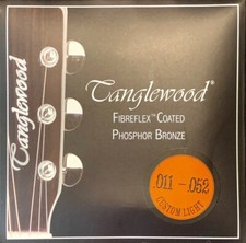 Tanglewood Phosphor Bronze