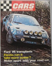 Cars & Car Conversions