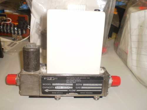 Precision flow devices pfd - flow,