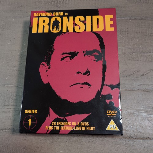 Ironside series complete - 1,