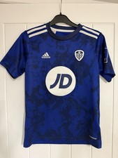 Leeds United FC 2021-22 Away