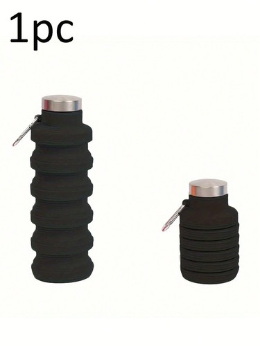 Foldable water bottle 500ml - foldable,