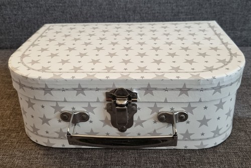 The works white grey star - the,
