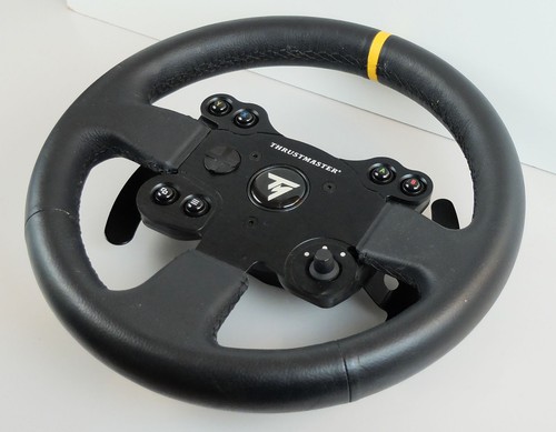 Thrustmaster leather gt - leather, 28