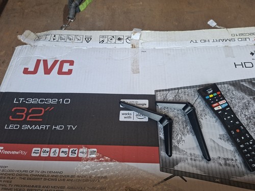 Jvc model lt - tv,