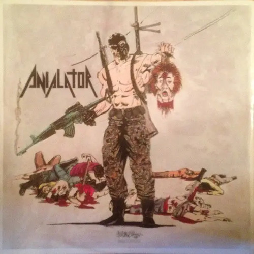 Anialator limited edition - limited, red