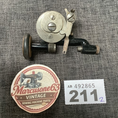 Vtg singer sewing machine - vtg,