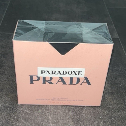 Prada paradoxe eau parfum - prada,