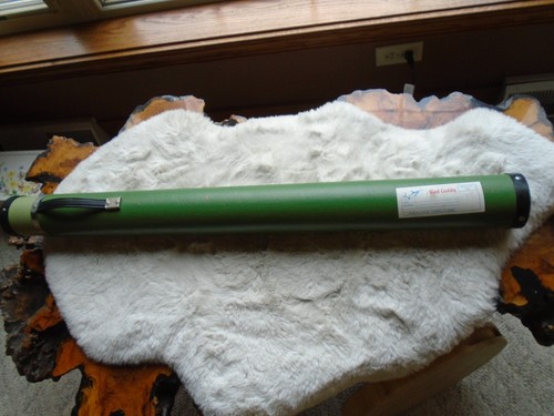 Vintage fishing rod - caddy, #108