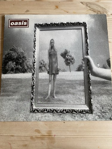 Oasis wonderwall vinyl - wonderwall, 12"