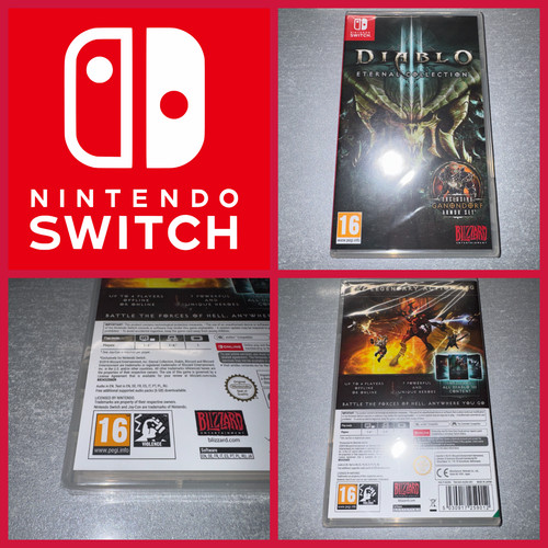 Diablo iii eternal - iii:,