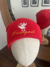 Liverpool Supporters Hat Red