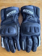 BMW Rallye motorbike Gloves