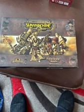 Warmachine Protectorate of