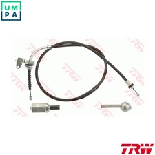 CABLE PULL PARKING BRAKE