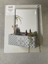 Dunelm Purity Geo Tile