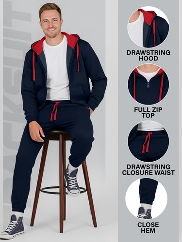 New mens tracksuit set - new,