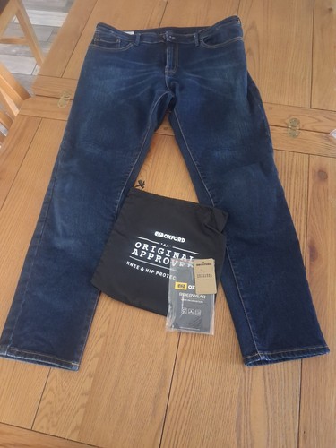 Oxford motorcycle jeans - aa,