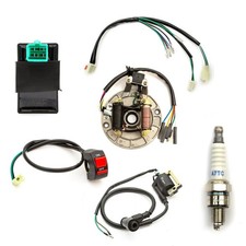 Stator Wiring Loom On Off