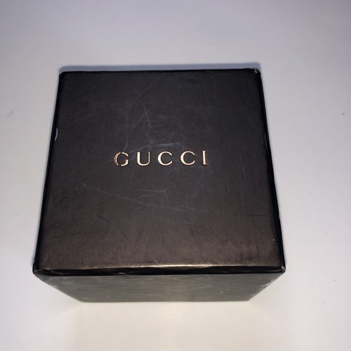Gucci ring box slight - gucci,