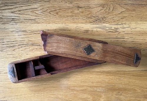 19c vintage wooden - 19c,