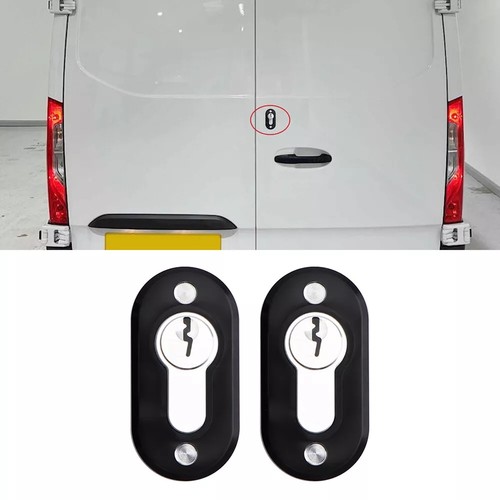 Dummy false van - false, door