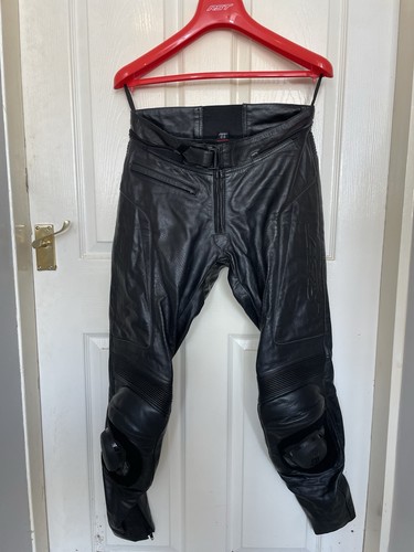 Rst mens leather motorcycle - rst,
