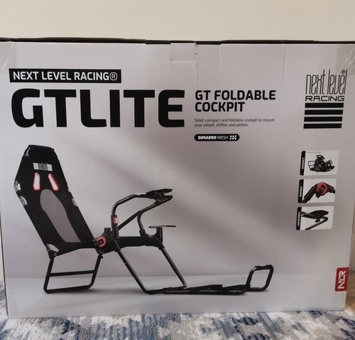 Next level racing - next, chair