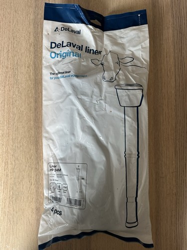Delaval hp24 milking liners - liners,