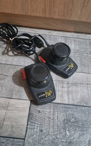 Atari 2600 paddle controllers - 2600,