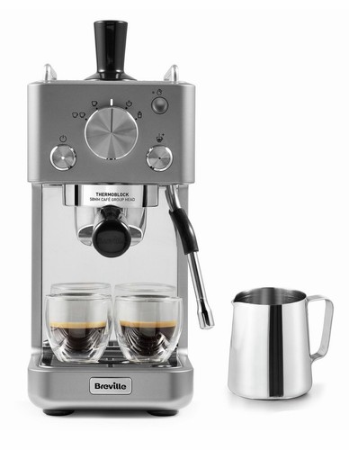 Breville barista slimline - breville,