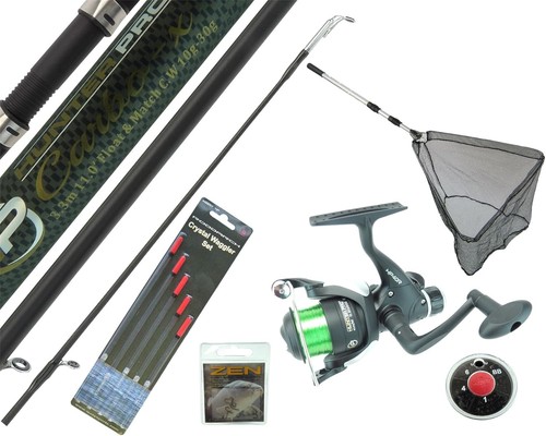Complete fishing kit set - complete, |