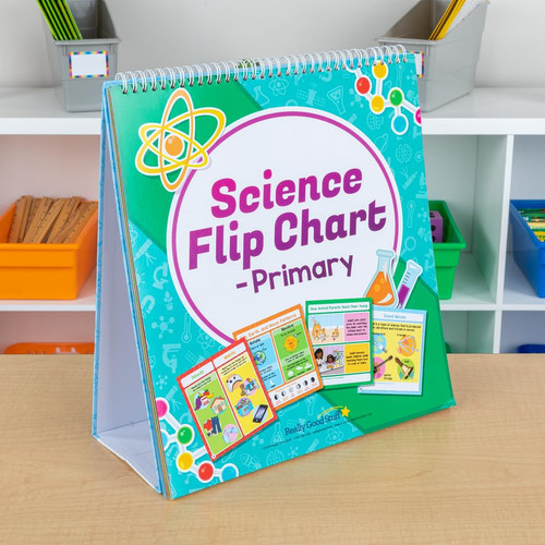 Really good stuff science flip - really,