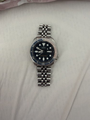 Vintage seiko skx175 pepsi - skx175,