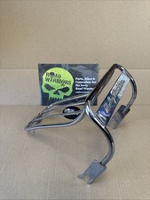 Harley Davidson Chrome Luggage