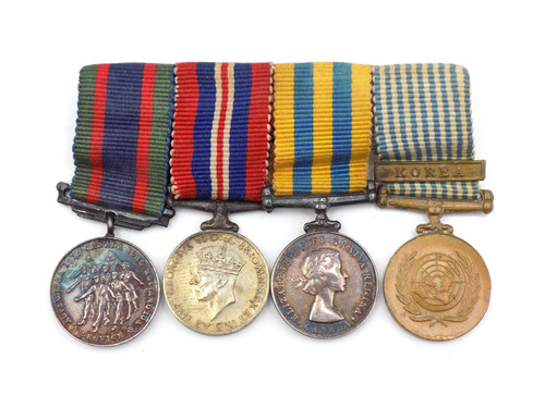 Original wwii korean - &, war
