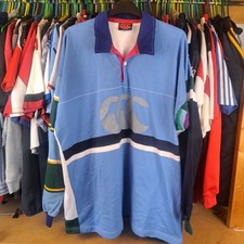 CANTERBURY UGLIES RUGBY SHIRT JERSEY TOP 3XL